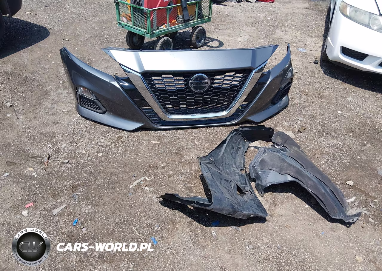 2020 Nissan Altima S Fwd VIN:1N4BL4BV4LC131408 - 12
