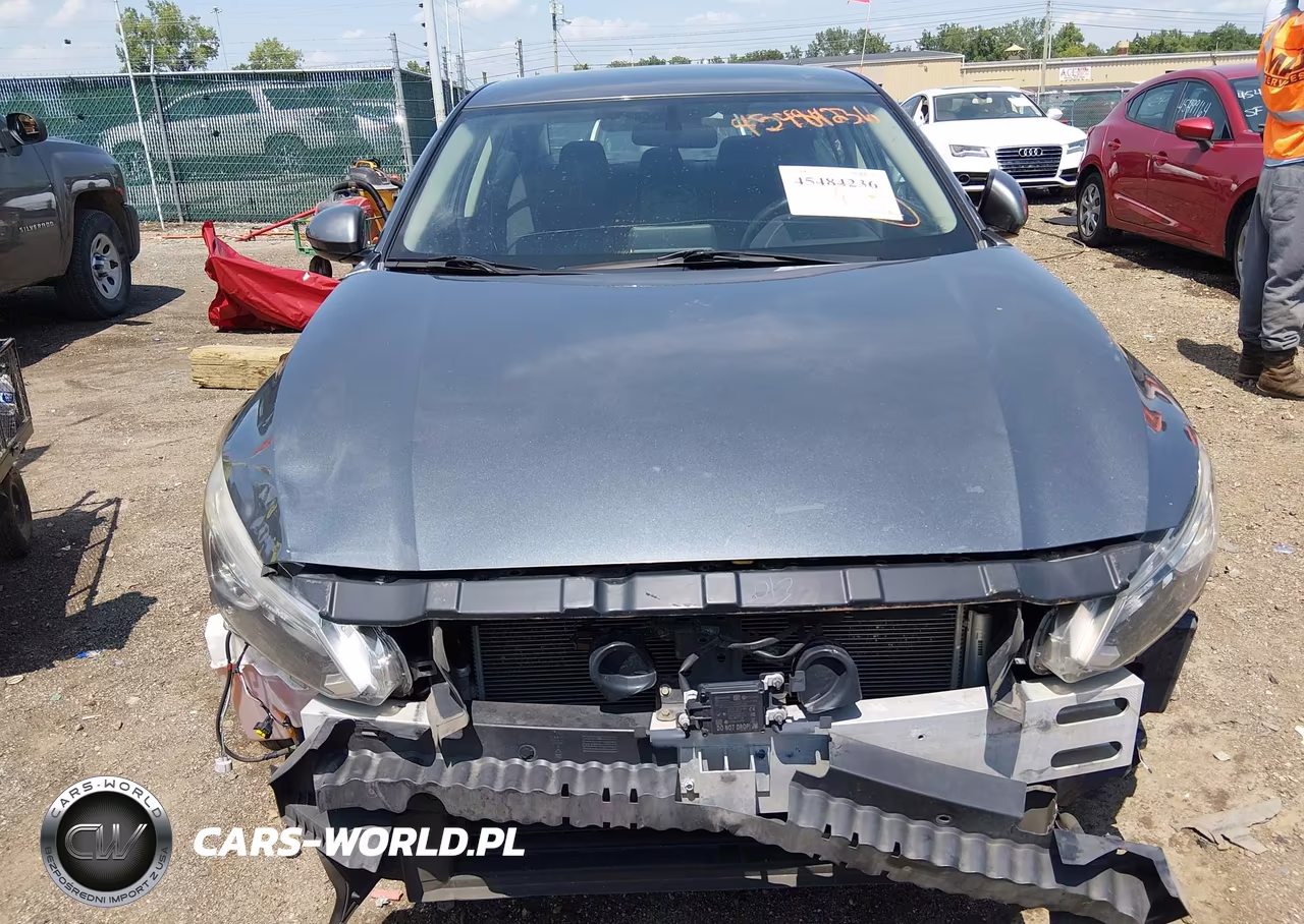 2020 Nissan Altima S Fwd VIN:1N4BL4BV4LC131408 - 13