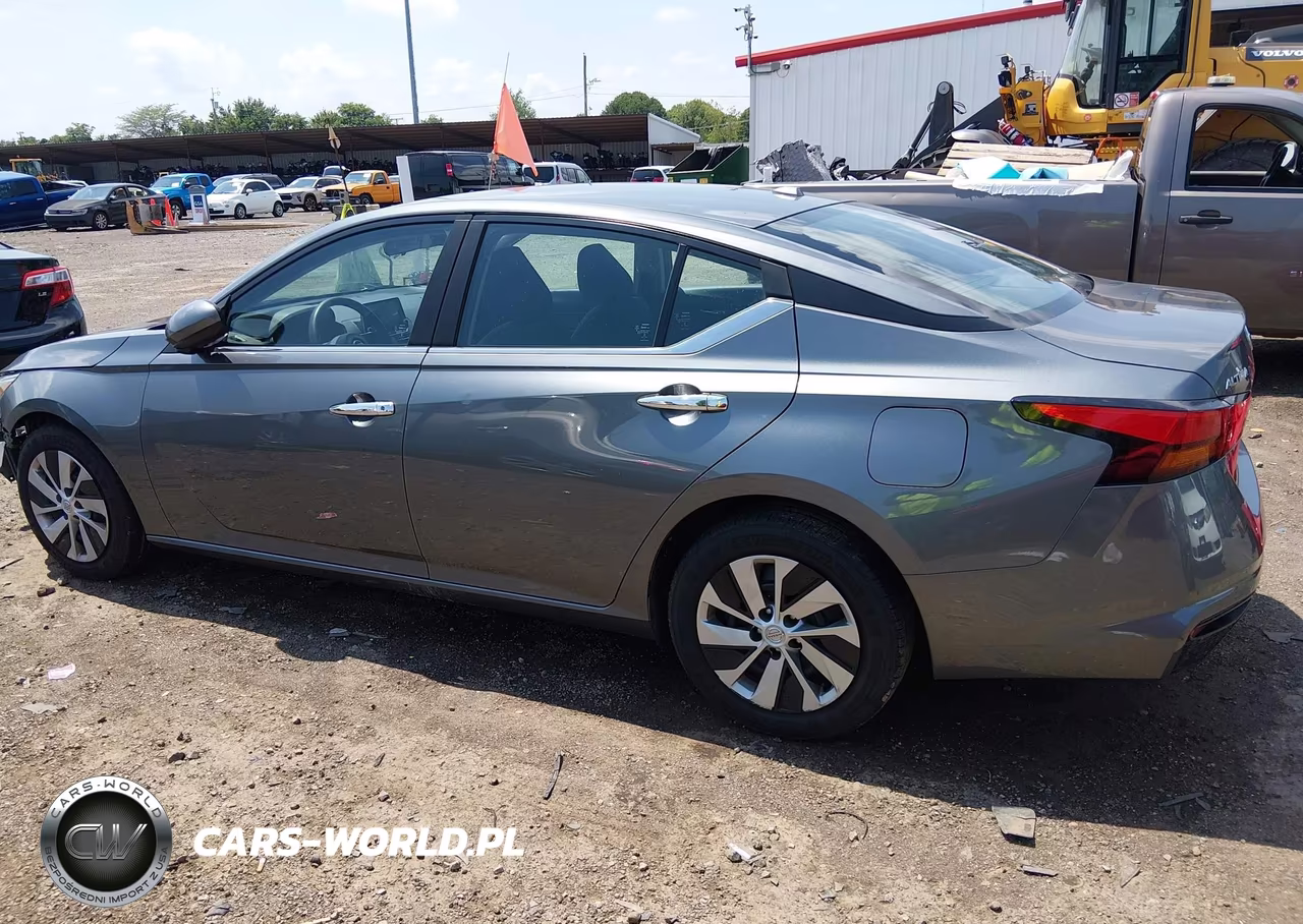 2020 Nissan Altima S Fwd VIN:1N4BL4BV4LC131408 - 15