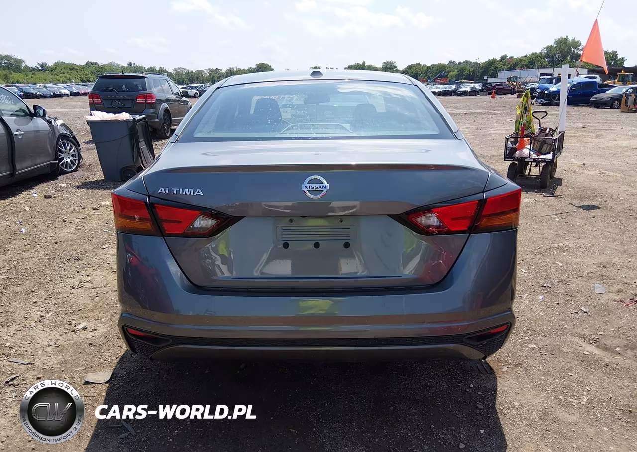 2020 Nissan Altima S Fwd VIN:1N4BL4BV4LC131408 - 17