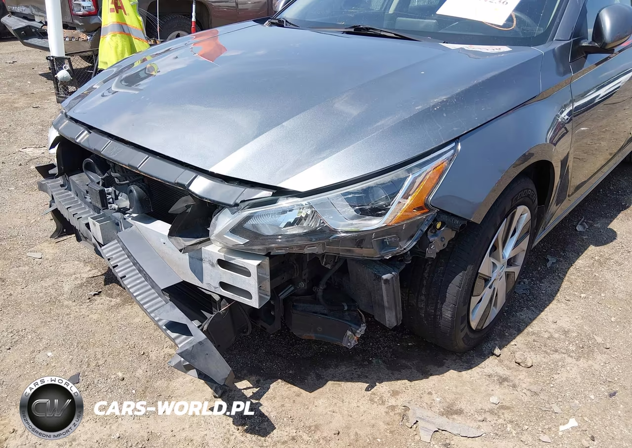 2020 Nissan Altima S Fwd VIN:1N4BL4BV4LC131408 - 18