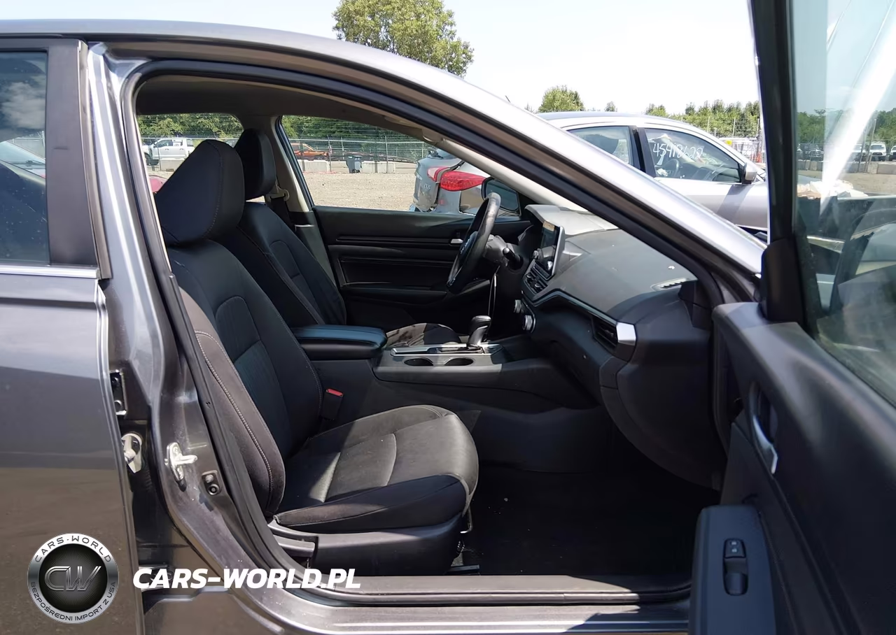2020 Nissan Altima S Fwd VIN:1N4BL4BV4LC131408 - 5