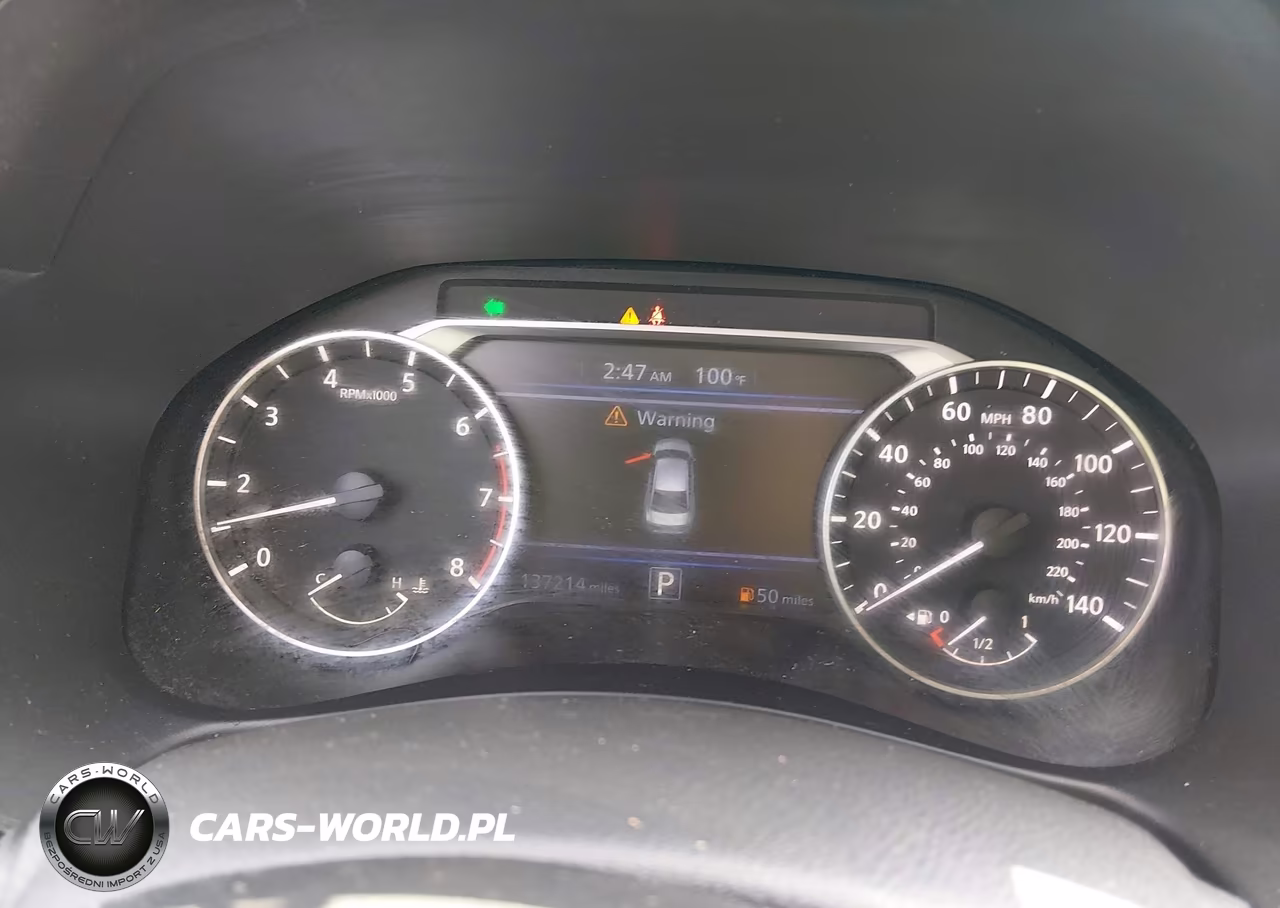 2020 Nissan Altima S Fwd VIN:1N4BL4BV4LC131408 - 7