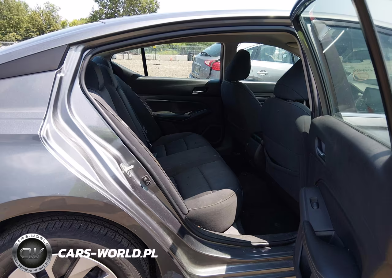 2020 Nissan Altima S Fwd VIN:1N4BL4BV4LC131408 - 8
