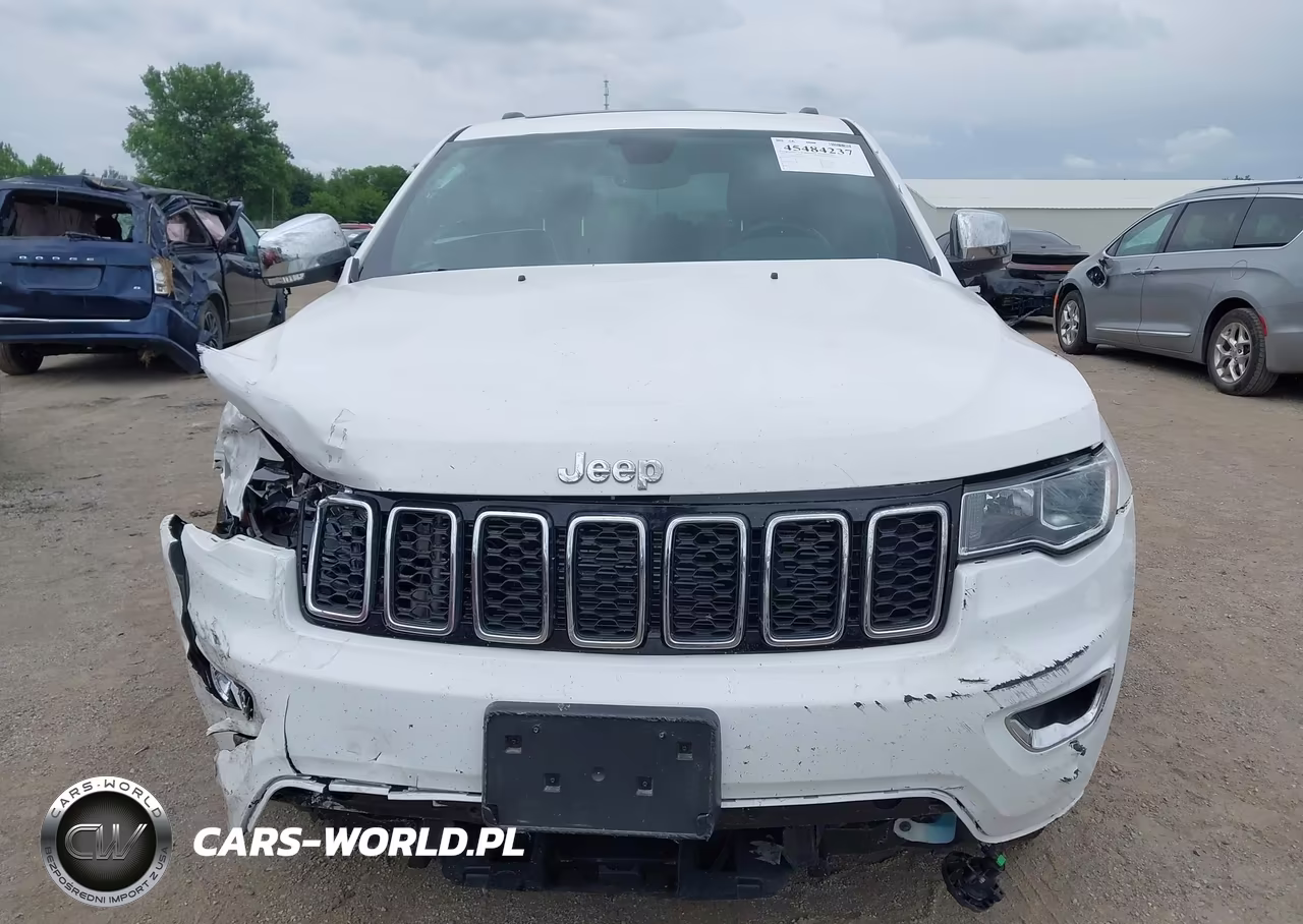 2022 Jeep Grand Cherokee Wk Limited 4X4 VIN:1C4RJFBGXNC110609 - 13