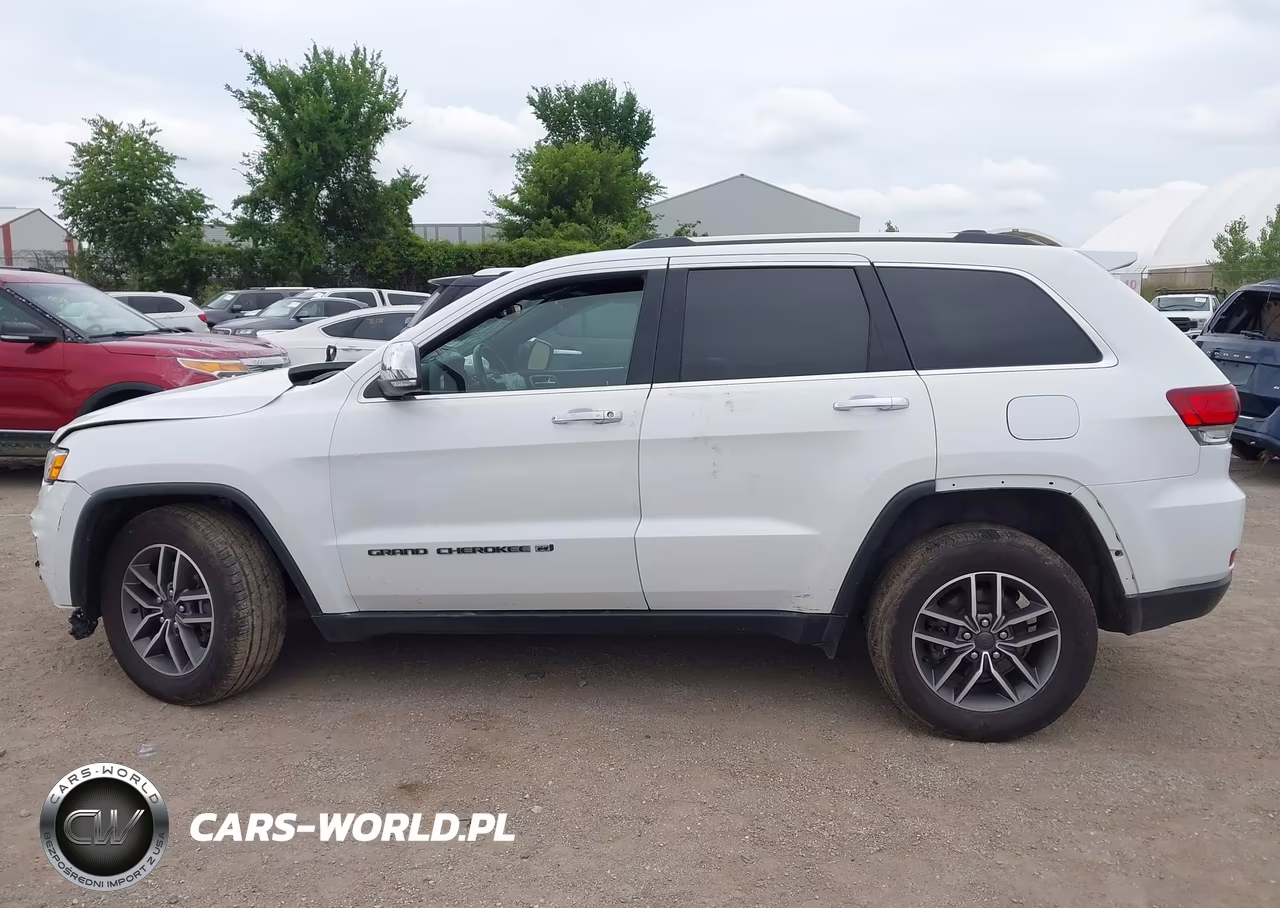 2022 Jeep Grand Cherokee Wk Limited 4X4 VIN:1C4RJFBGXNC110609 - 15