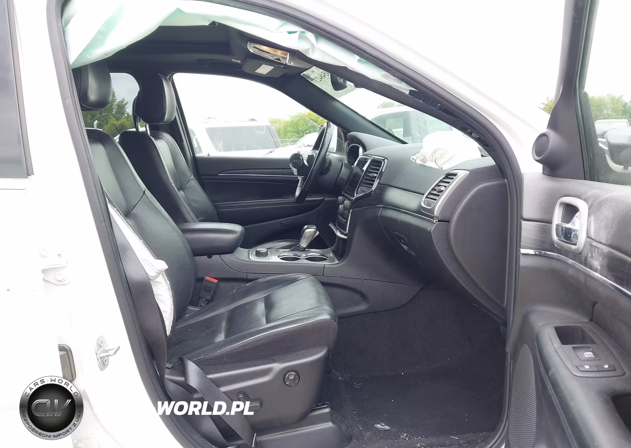 2022 Jeep Grand Cherokee Wk Limited 4X4 VIN:1C4RJFBGXNC110609 - 5