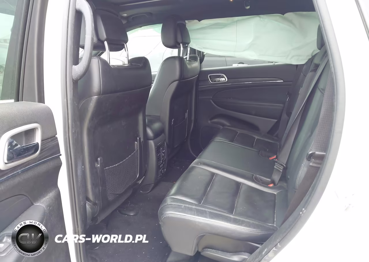 2022 Jeep Grand Cherokee Wk Limited 4X4 VIN:1C4RJFBGXNC110609 - 8