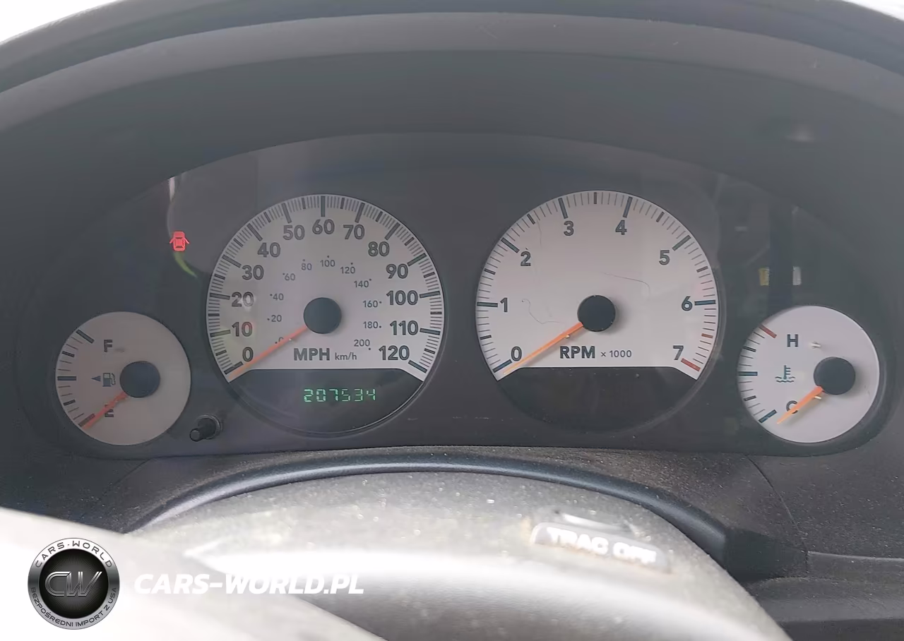 2006 Dodge Grand Caravan Sxt VIN:2D4GP44L96R635564 - 7