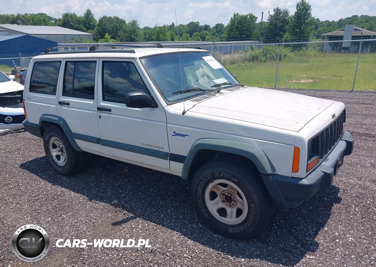1997 Jeep Cherokee Sport