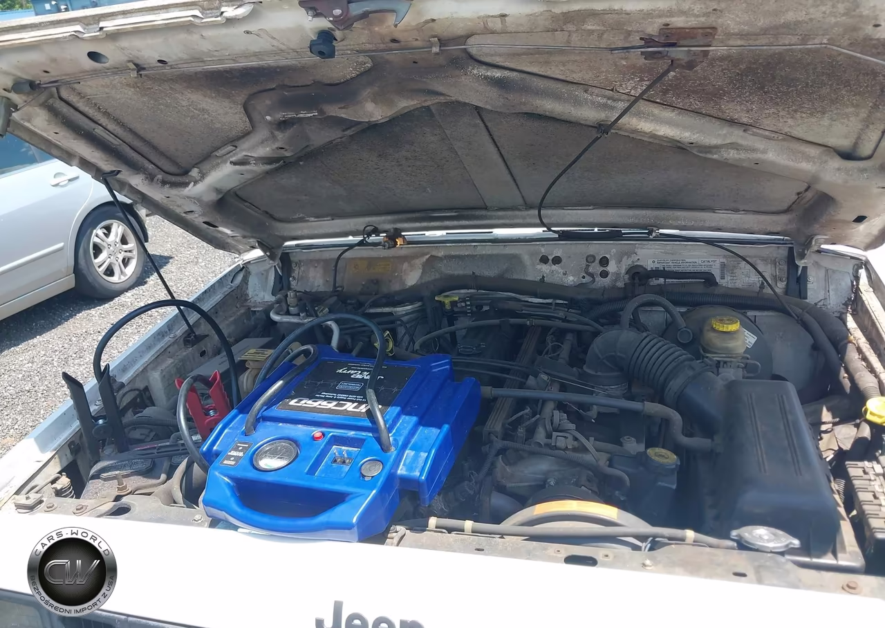 1997 Jeep Cherokee Sport VIN:1J4FJ68S0VL512857 - 10