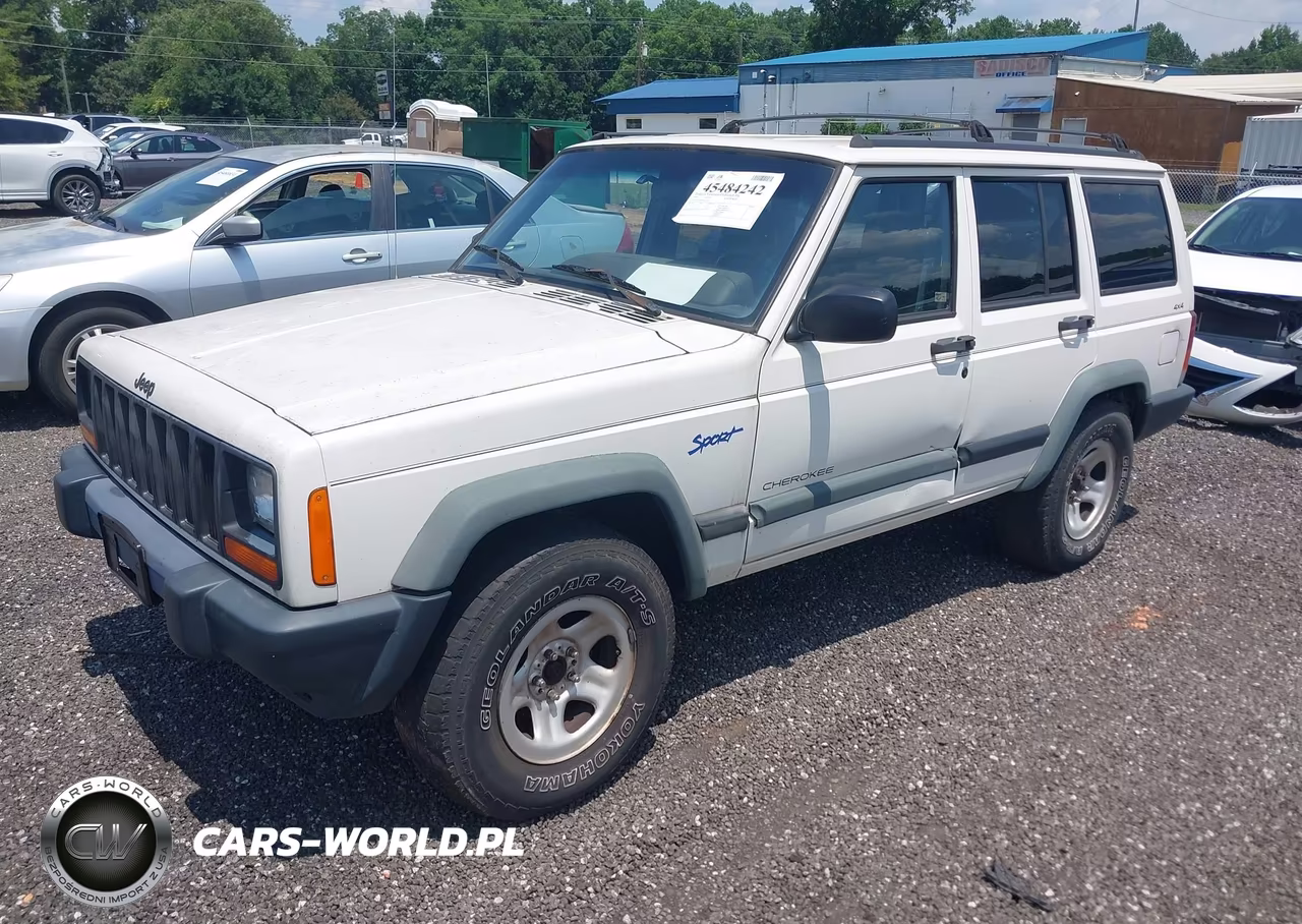 1997 Jeep Cherokee Sport VIN:1J4FJ68S0VL512857 - 2