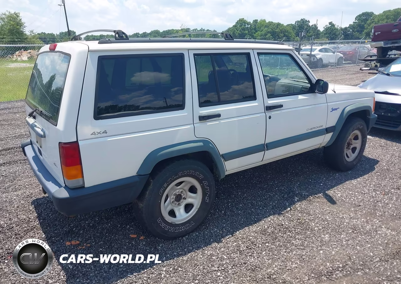 1997 Jeep Cherokee Sport VIN:1J4FJ68S0VL512857 - 4