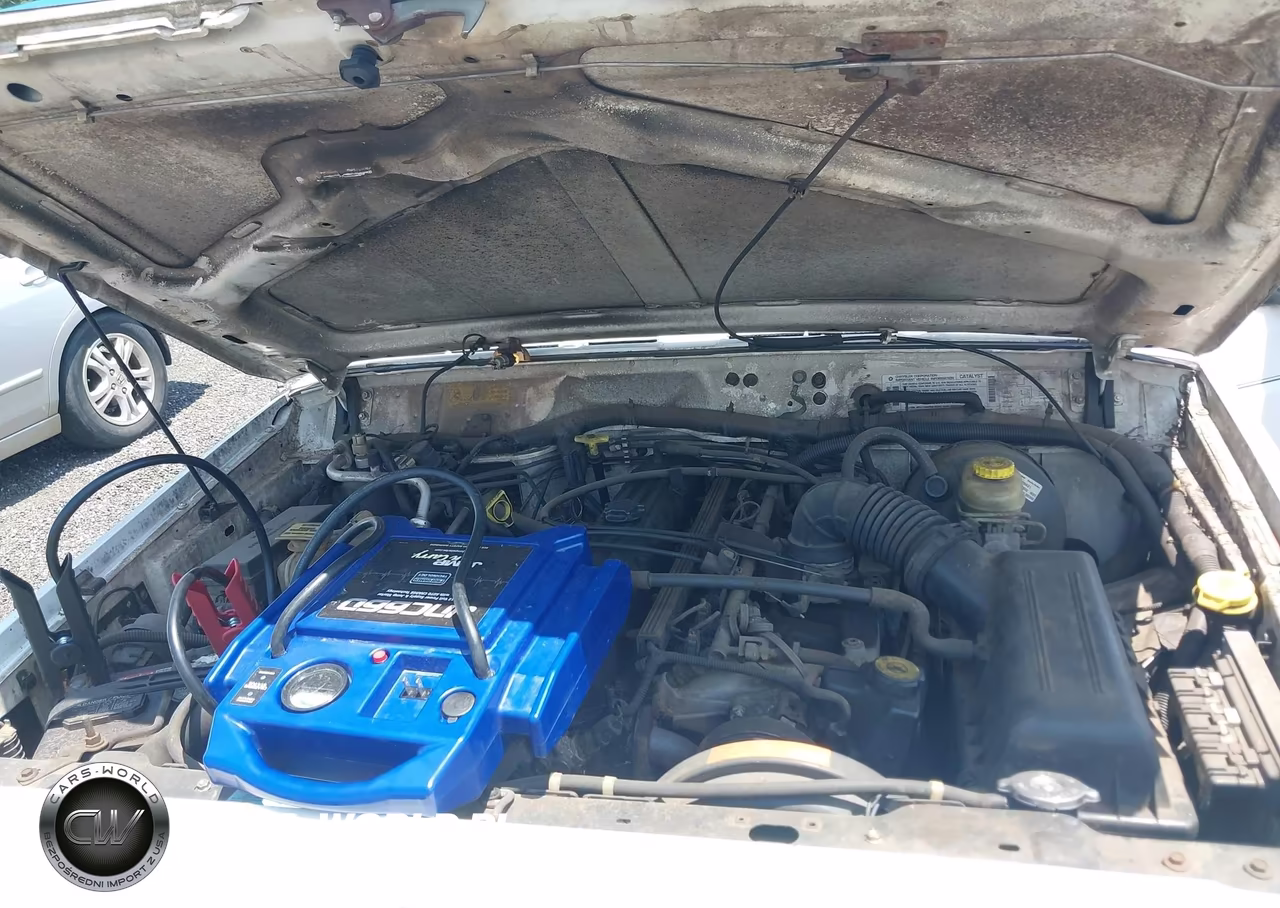 1997 Jeep Cherokee Sport VIN:1J4FJ68S0VL512857 - 6