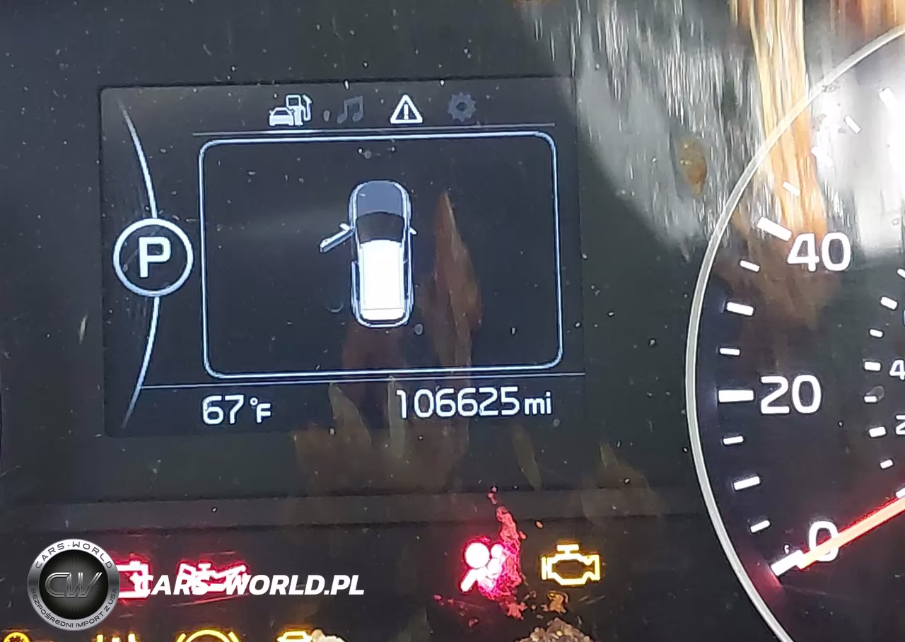 2019 Kia Sportage Lx VIN:KNDPM3AC7K7526245 - 15
