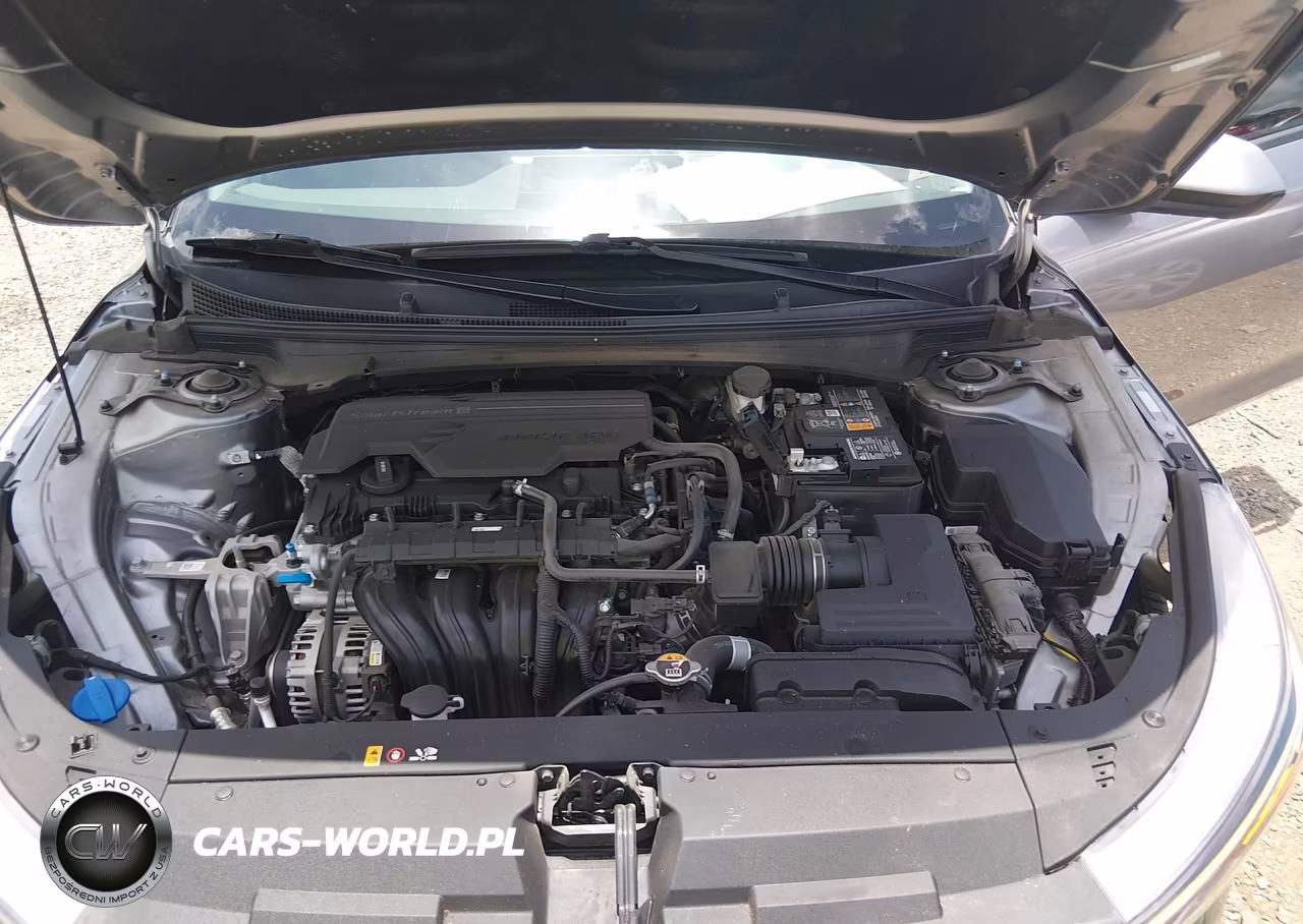 2025 Kia K4 Lxs VIN:3KPFT4DE4SE018185 - 10