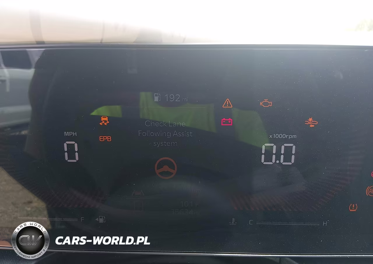 2025 Kia K4 Lxs VIN:3KPFT4DE4SE018185 - 7