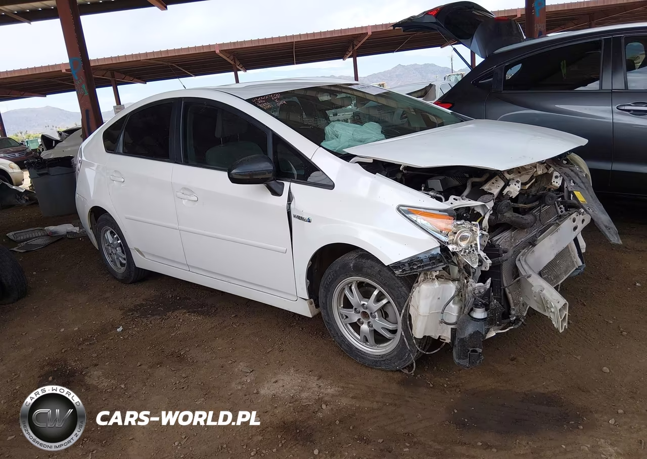 2011 Toyota Prius Two
