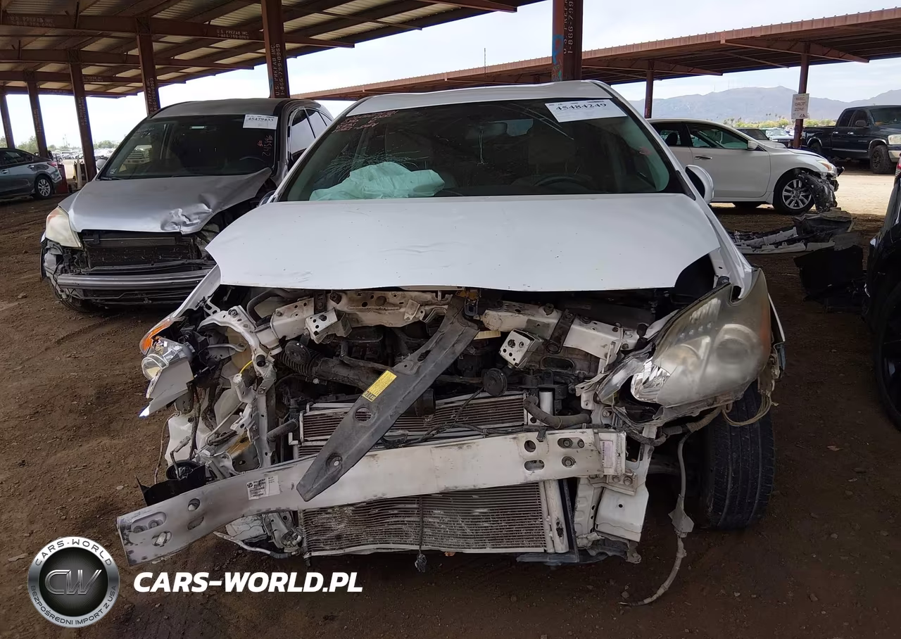 2011 Toyota Prius Two VIN:JTDKN3DU2B0248231 - 6