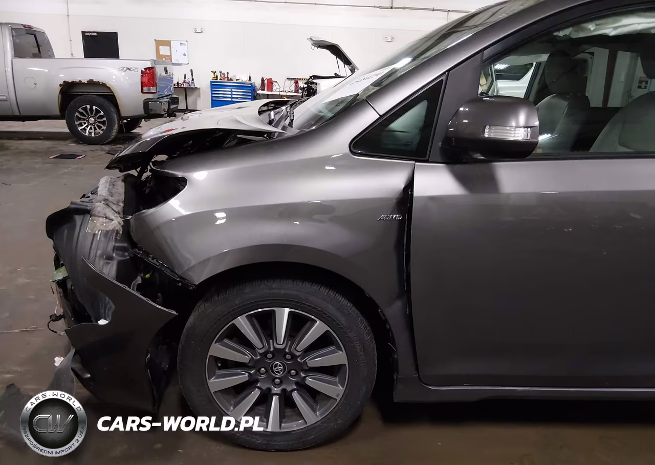 2018 Toyota Sienna Limited 7 Passenger VIN:5TDDZ3DC9JS199545 - 19