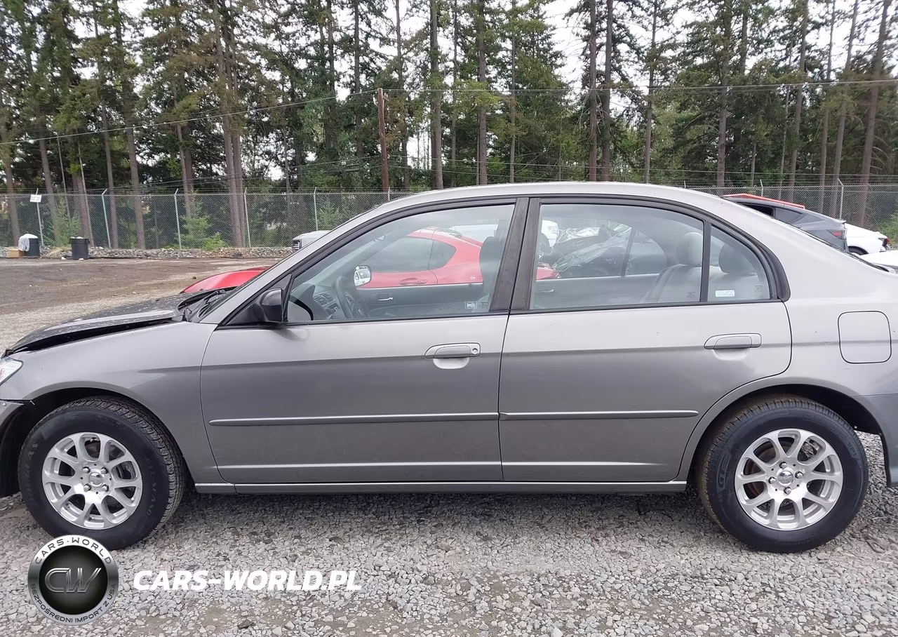 2005 Honda Civic Lx VIN:2HGES15565H560152 - 14