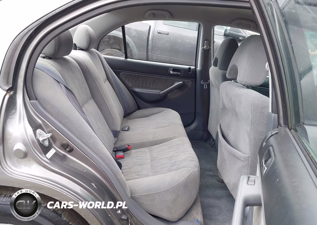 2005 Honda Civic Lx VIN:2HGES15565H560152 - 18