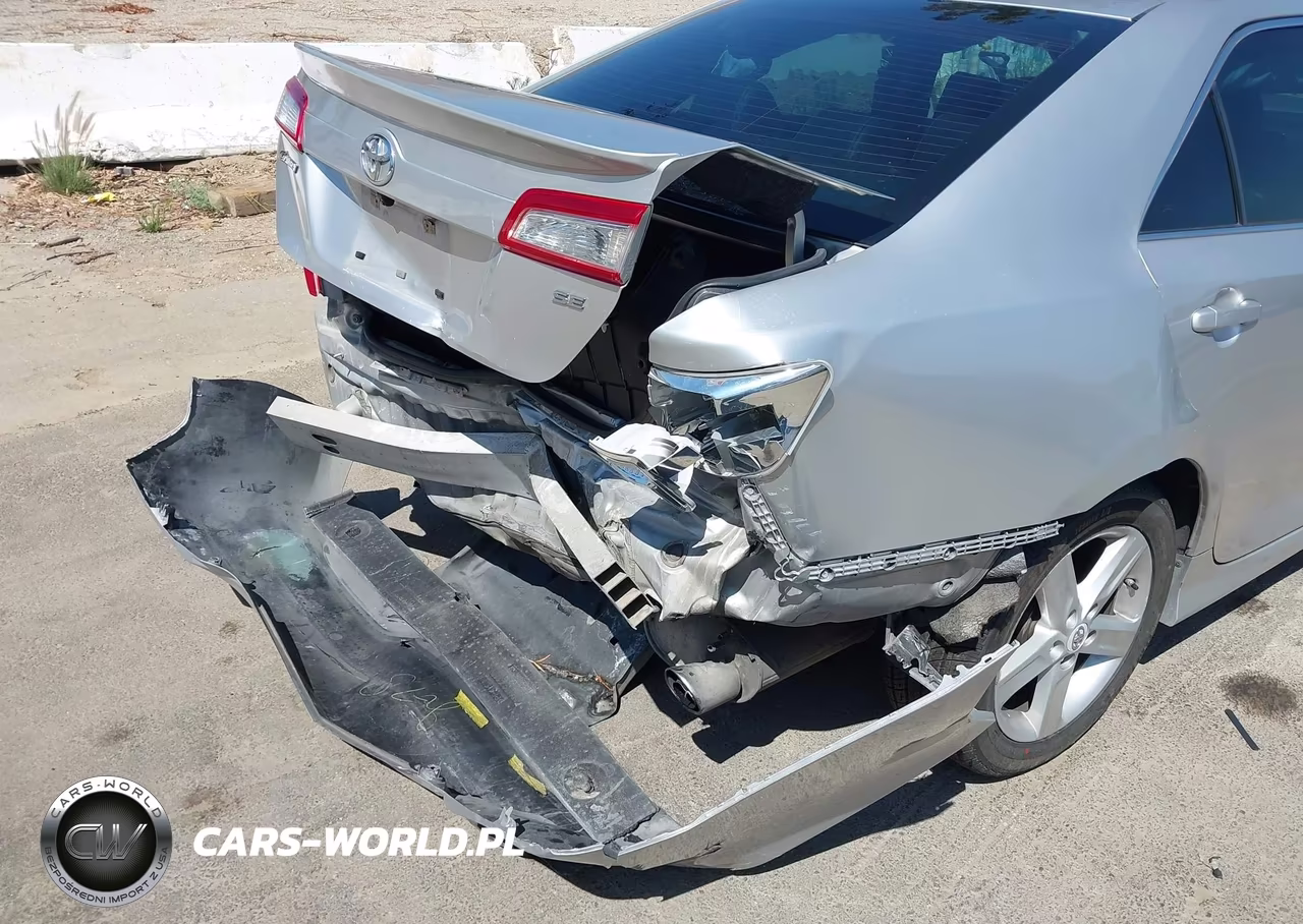 2012 Toyota Camry Se VIN:4T1BF1FK0CU056227 - 12