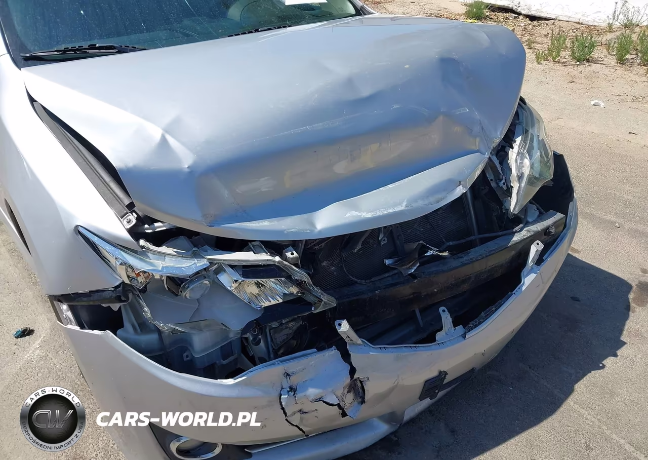 2012 Toyota Camry Se VIN:4T1BF1FK0CU056227 - 13