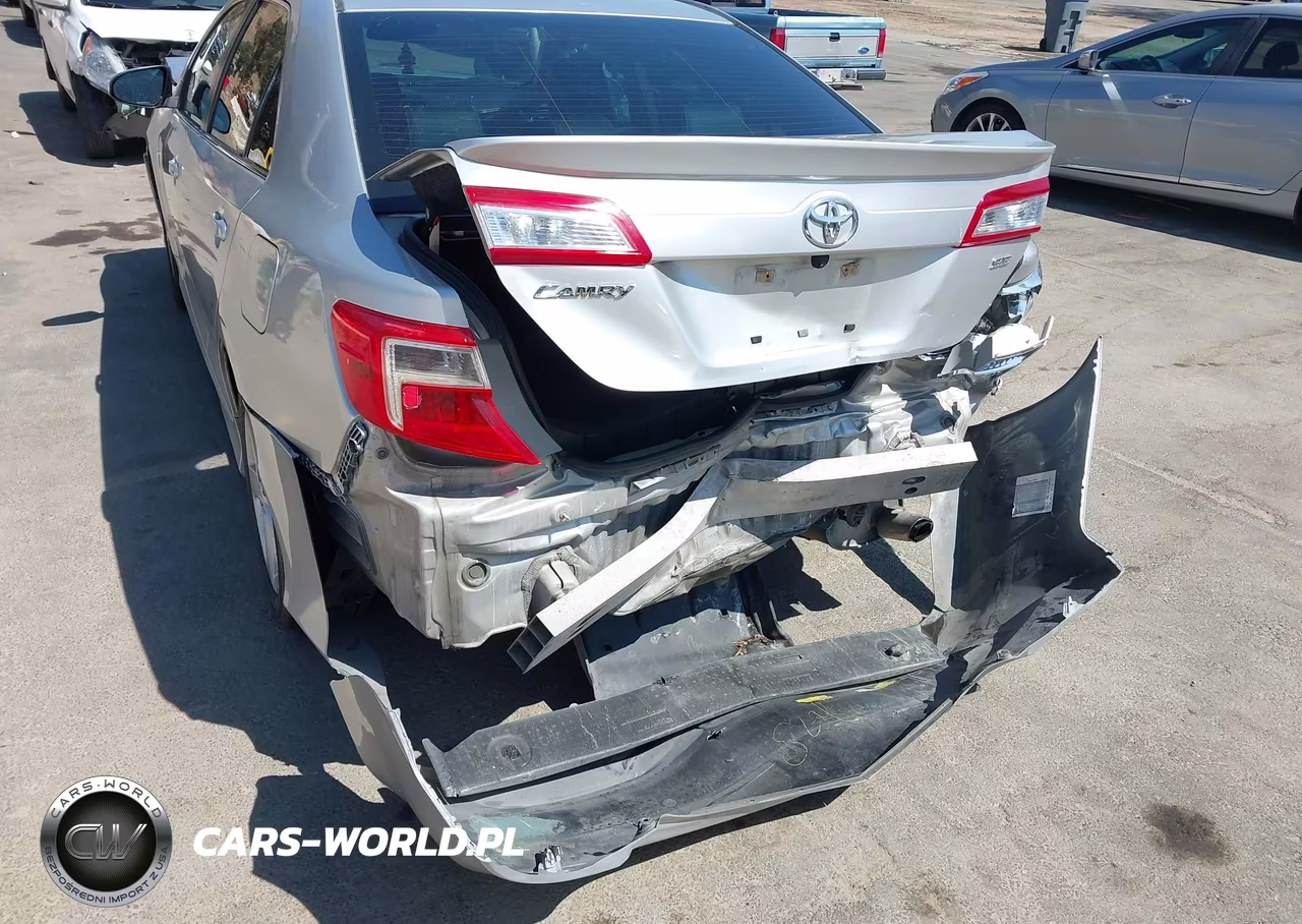 2012 Toyota Camry Se VIN:4T1BF1FK0CU056227 - 6