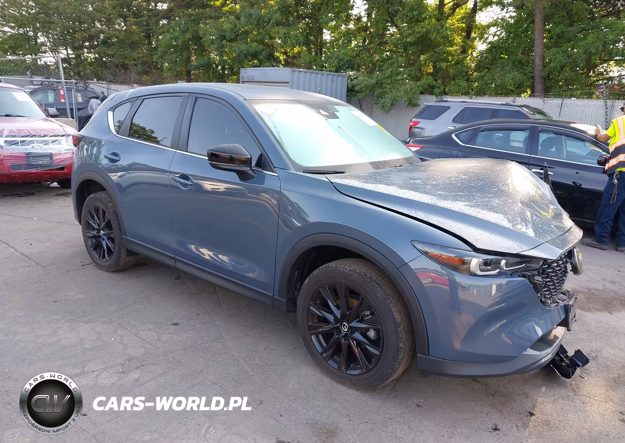 2024 Mazda Cx-5 2.5 S Carbon Edition – zdjęcie 1 z 19