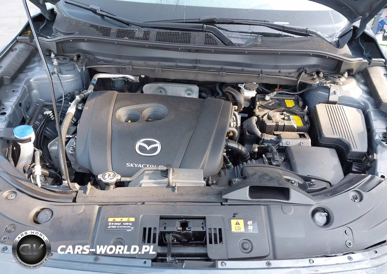 2024 Mazda Cx-5 2.5 S Carbon Edition VIN:JM3KFBCLXR0434701 - 10