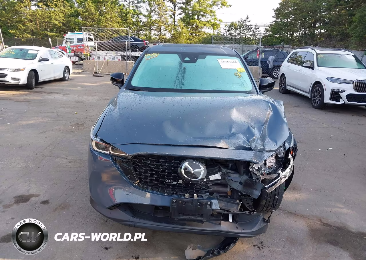 2024 Mazda Cx-5 2.5 S Carbon Edition VIN:JM3KFBCLXR0434701 - 13