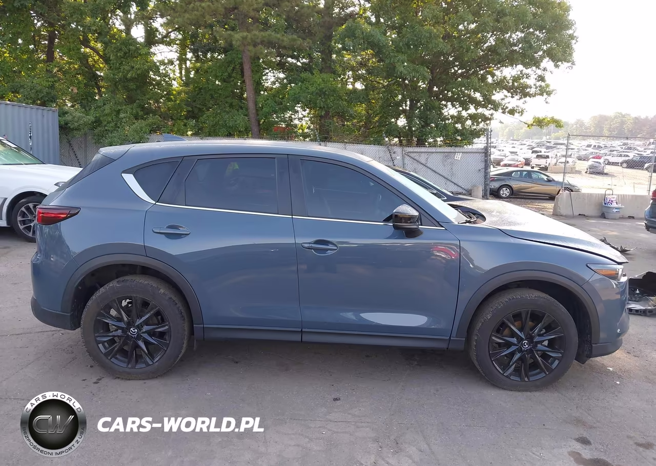 2024 Mazda Cx-5 2.5 S Carbon Edition VIN:JM3KFBCLXR0434701 - 14