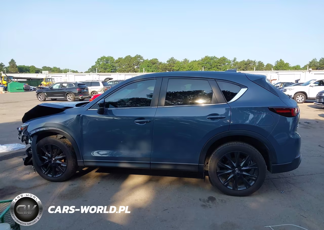 2024 Mazda Cx-5 2.5 S Carbon Edition VIN:JM3KFBCLXR0434701 - 15