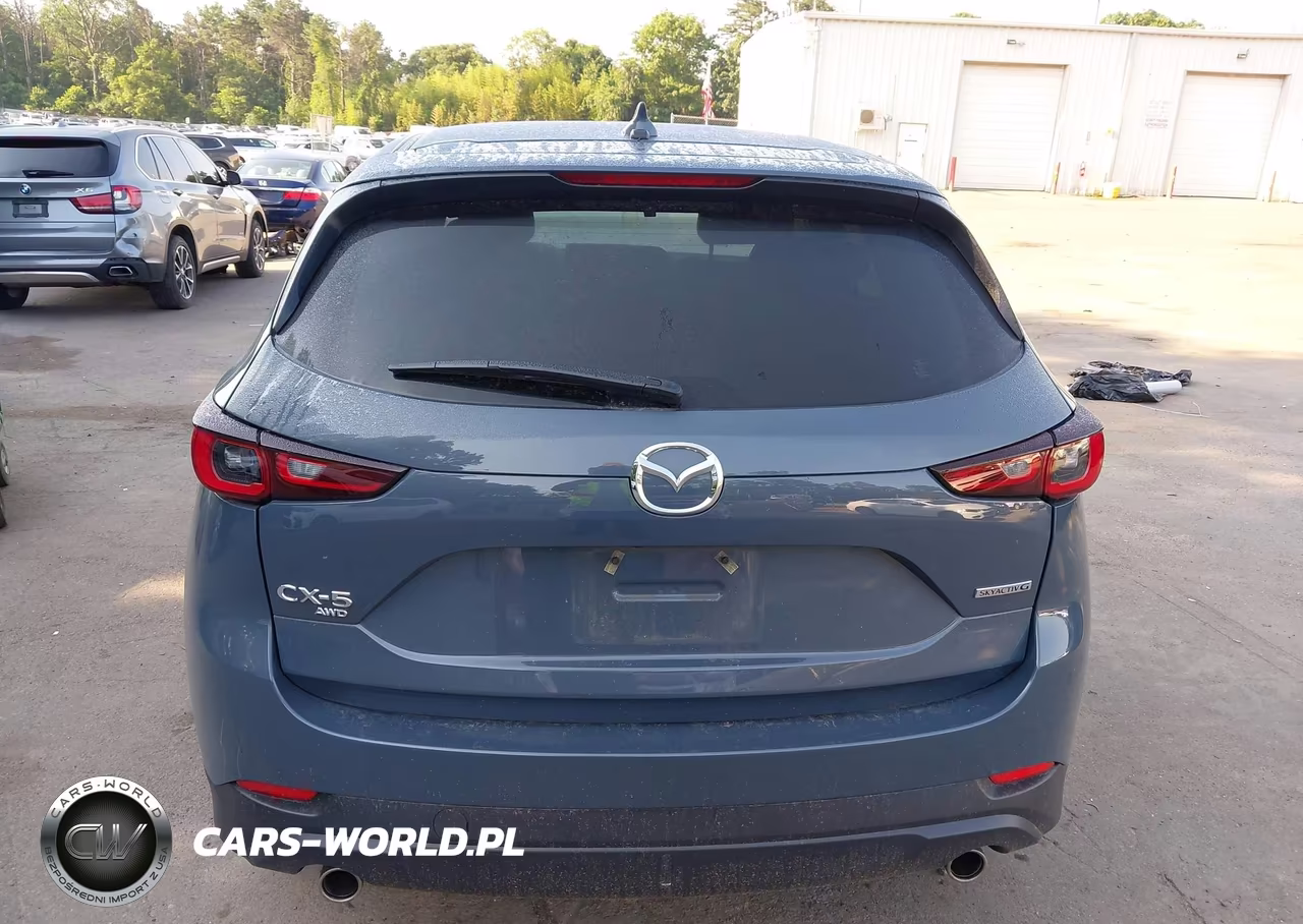 2024 Mazda Cx-5 2.5 S Carbon Edition VIN:JM3KFBCLXR0434701 - 17