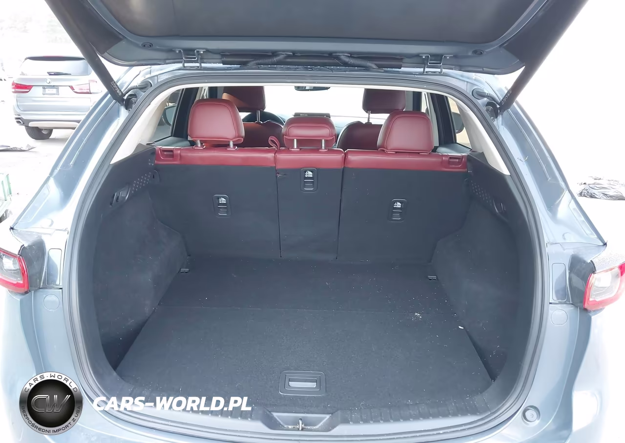 2024 Mazda Cx-5 2.5 S Carbon Edition VIN:JM3KFBCLXR0434701 - 18