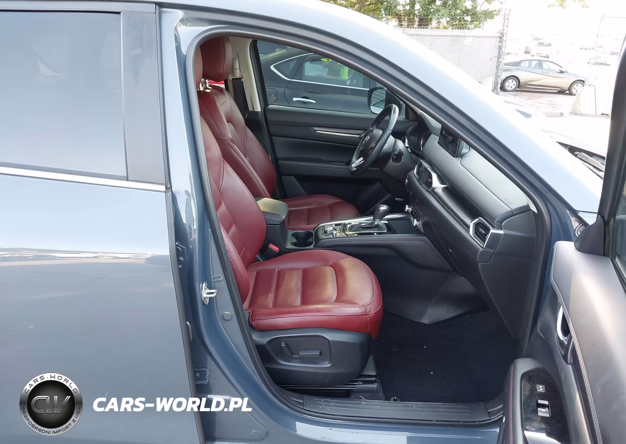2024 Mazda Cx-5 2.5 S Carbon Edition VIN:JM3KFBCLXR0434701 - 5