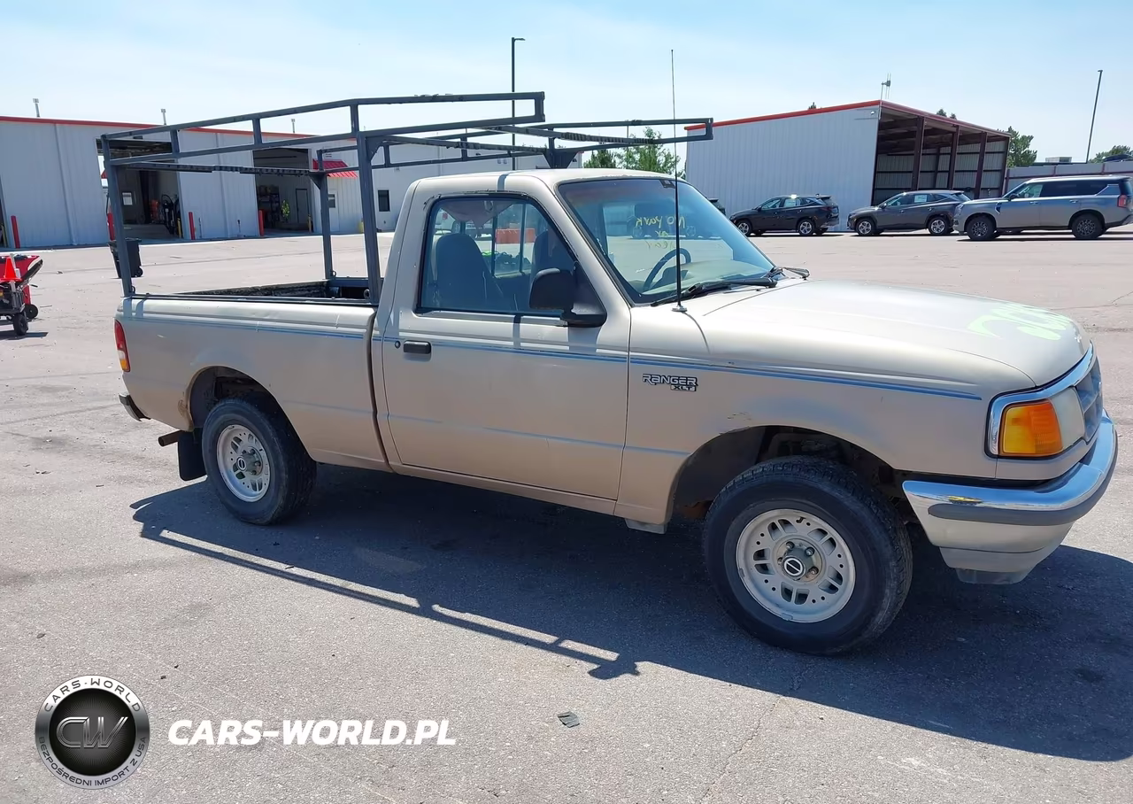 1994 Ford Ranger