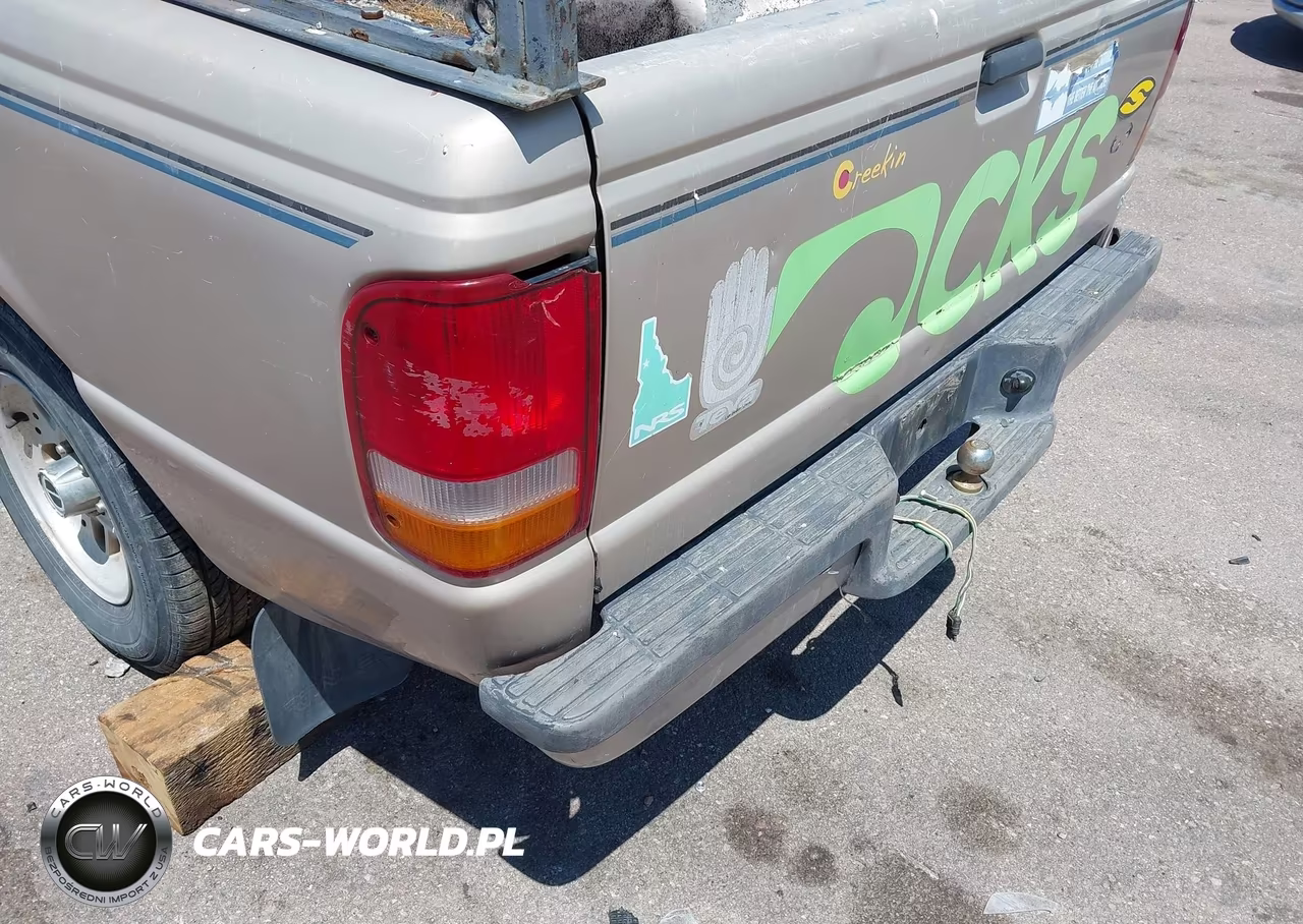 1994 Ford Ranger VIN:1FTCR10A4RPA05904 - 12
