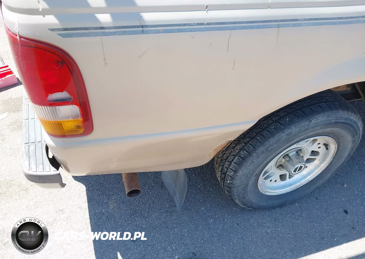 1994 Ford Ranger VIN:1FTCR10A4RPA05904 - 13