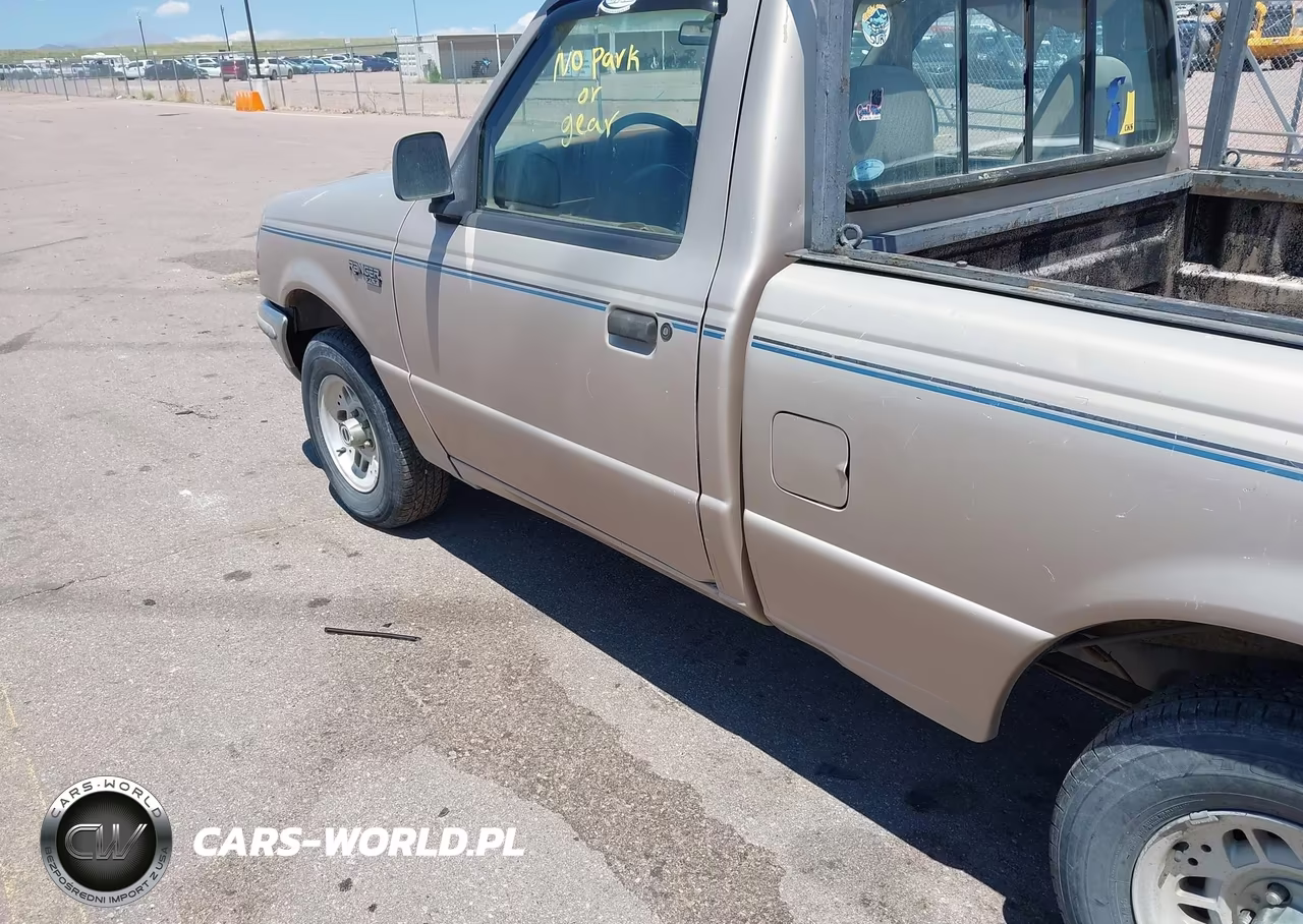 1994 Ford Ranger VIN:1FTCR10A4RPA05904 - 14