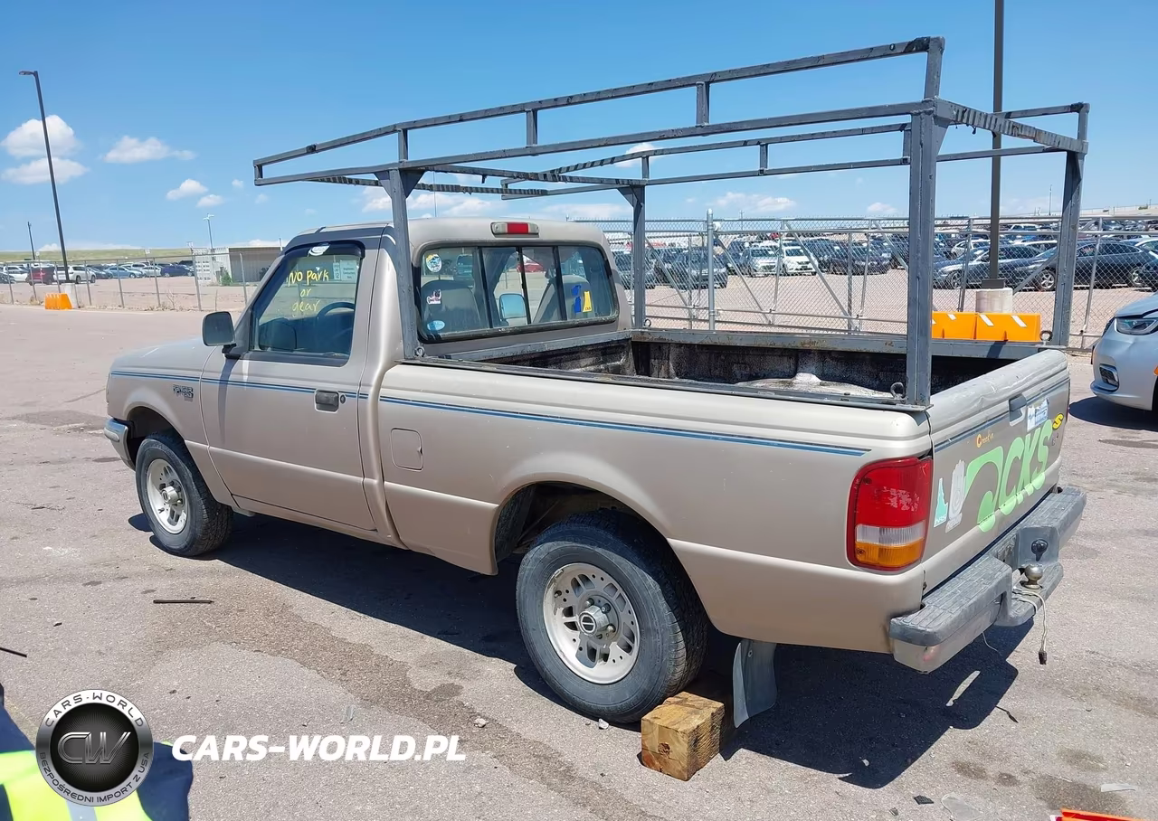 1994 Ford Ranger VIN:1FTCR10A4RPA05904 - 3