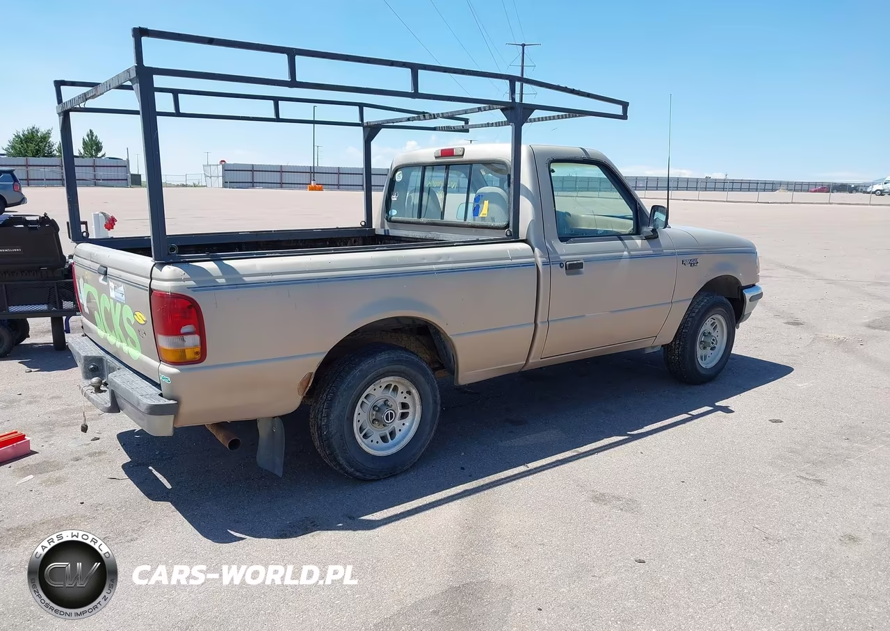 1994 Ford Ranger VIN:1FTCR10A4RPA05904 - 4