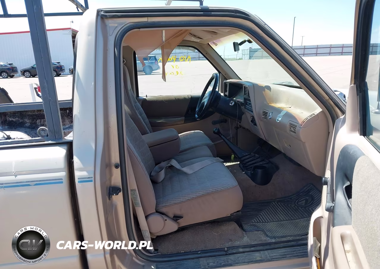 1994 Ford Ranger VIN:1FTCR10A4RPA05904 - 5