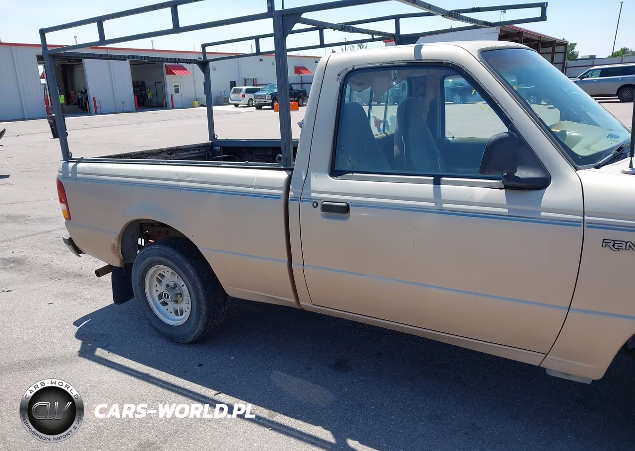 1994 Ford Ranger VIN:1FTCR10A4RPA05904 - 6