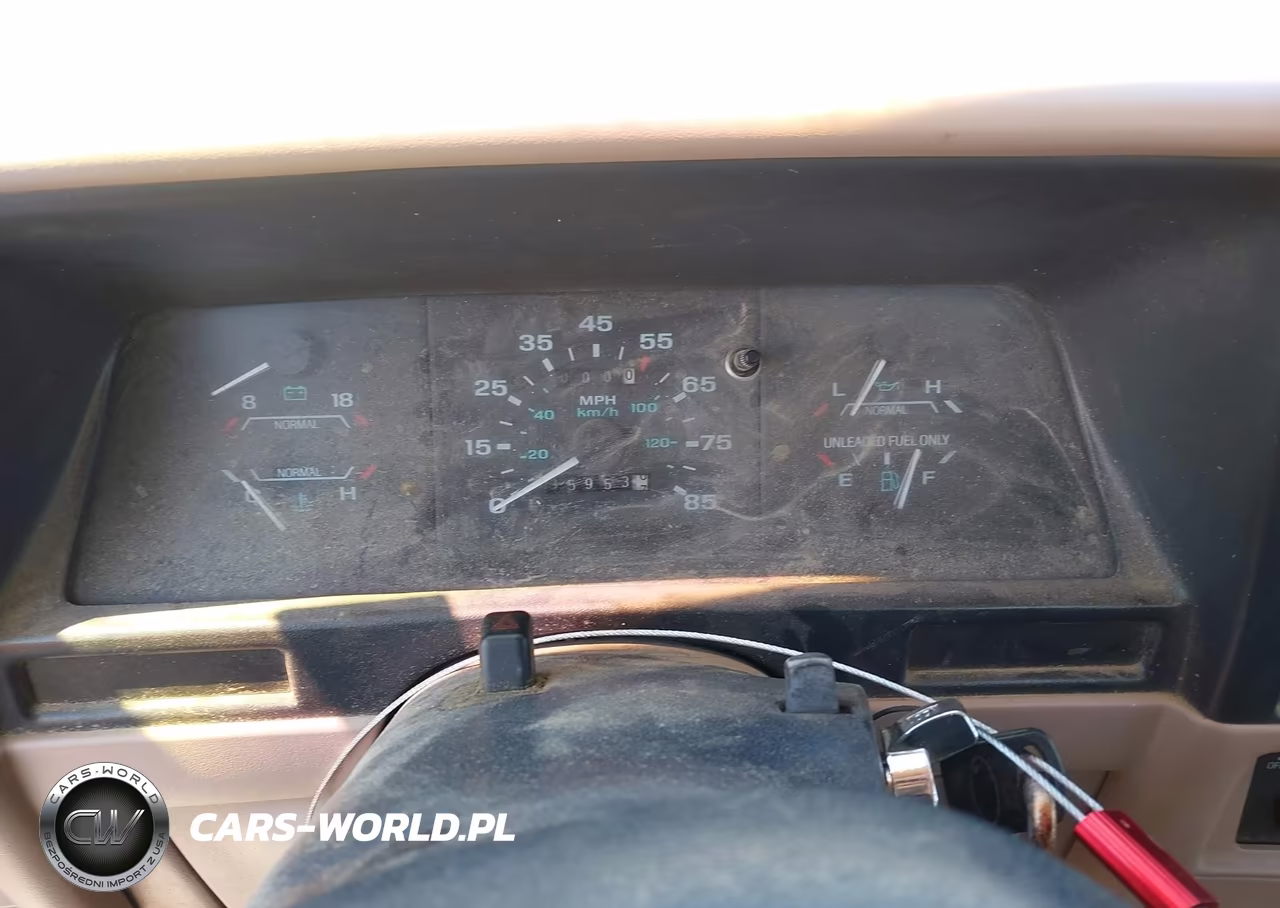 1994 Ford Ranger VIN:1FTCR10A4RPA05904 - 7