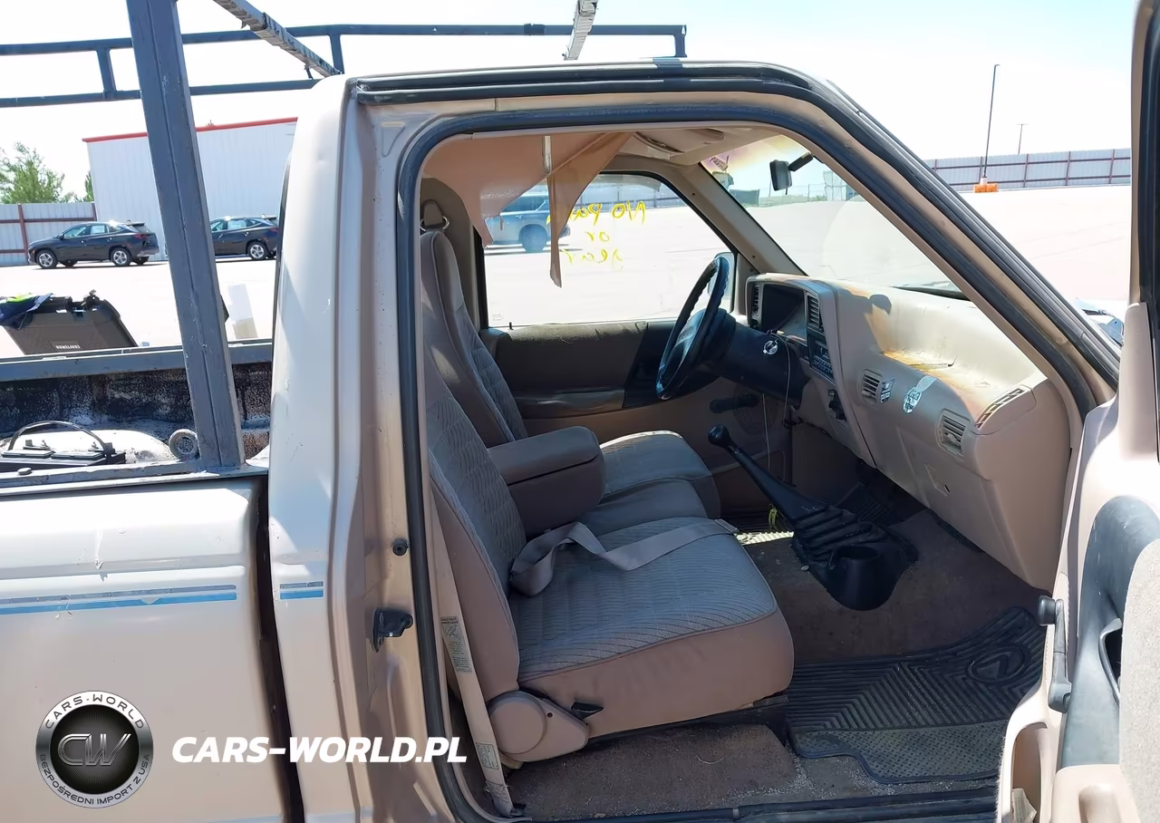1994 Ford Ranger VIN:1FTCR10A4RPA05904 - 8