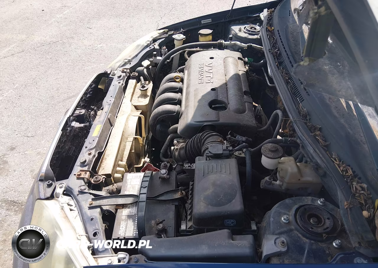 2006 Toyota Corolla S VIN:1NXBR32E76Z645895 - 10
