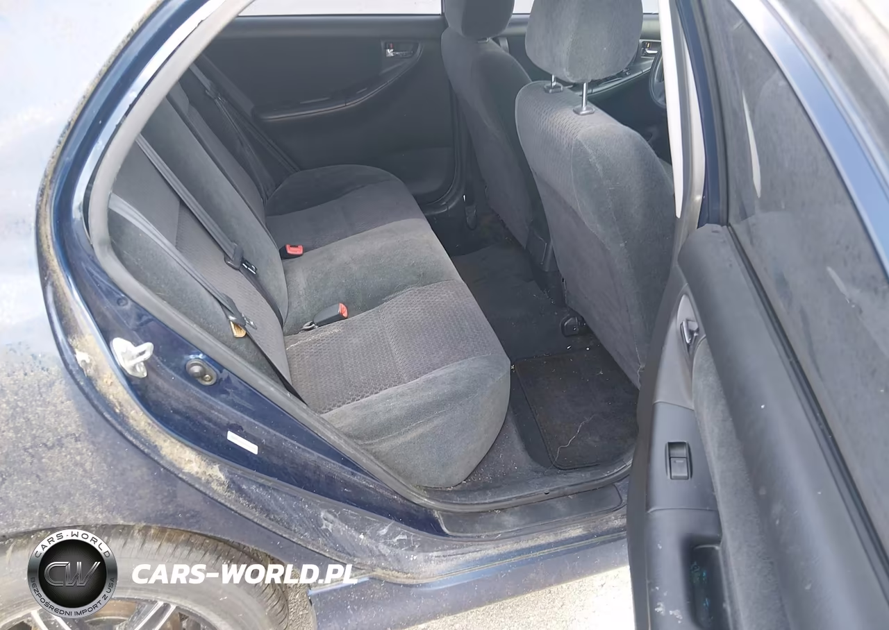 2006 Toyota Corolla S VIN:1NXBR32E76Z645895 - 8