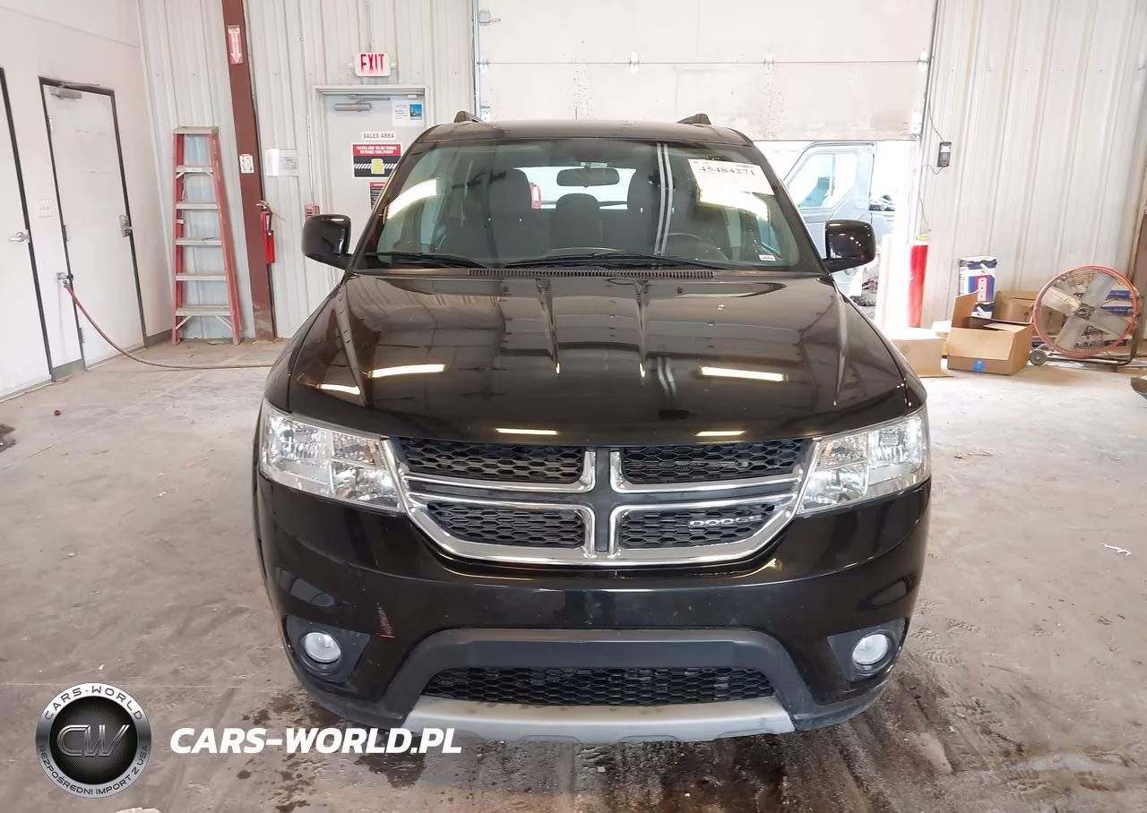 2012 Dodge Journey Sxt VIN:3C4PDCBGXCT207016 - 12